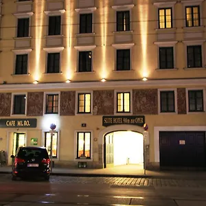 900 M Zur Oper Hotel Wenen