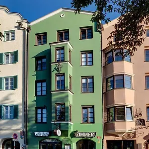 Cityhotel Schwarzer Baer 3*, Innsbruck Austria
