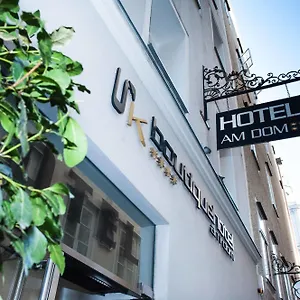 Boutiquehotel Am Dom **** זלצבורג