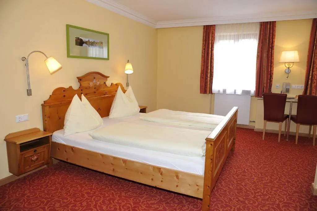 Hotel Gasthof Kamml Wals-Siezenheim 3*,
