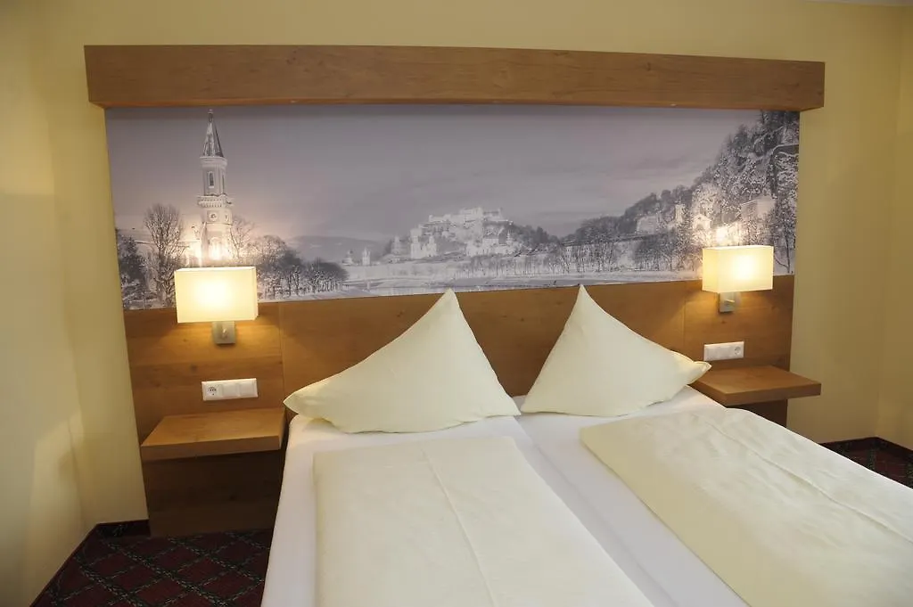 Hotel Gasthof Kamml Wals-Siezenheim 3*,