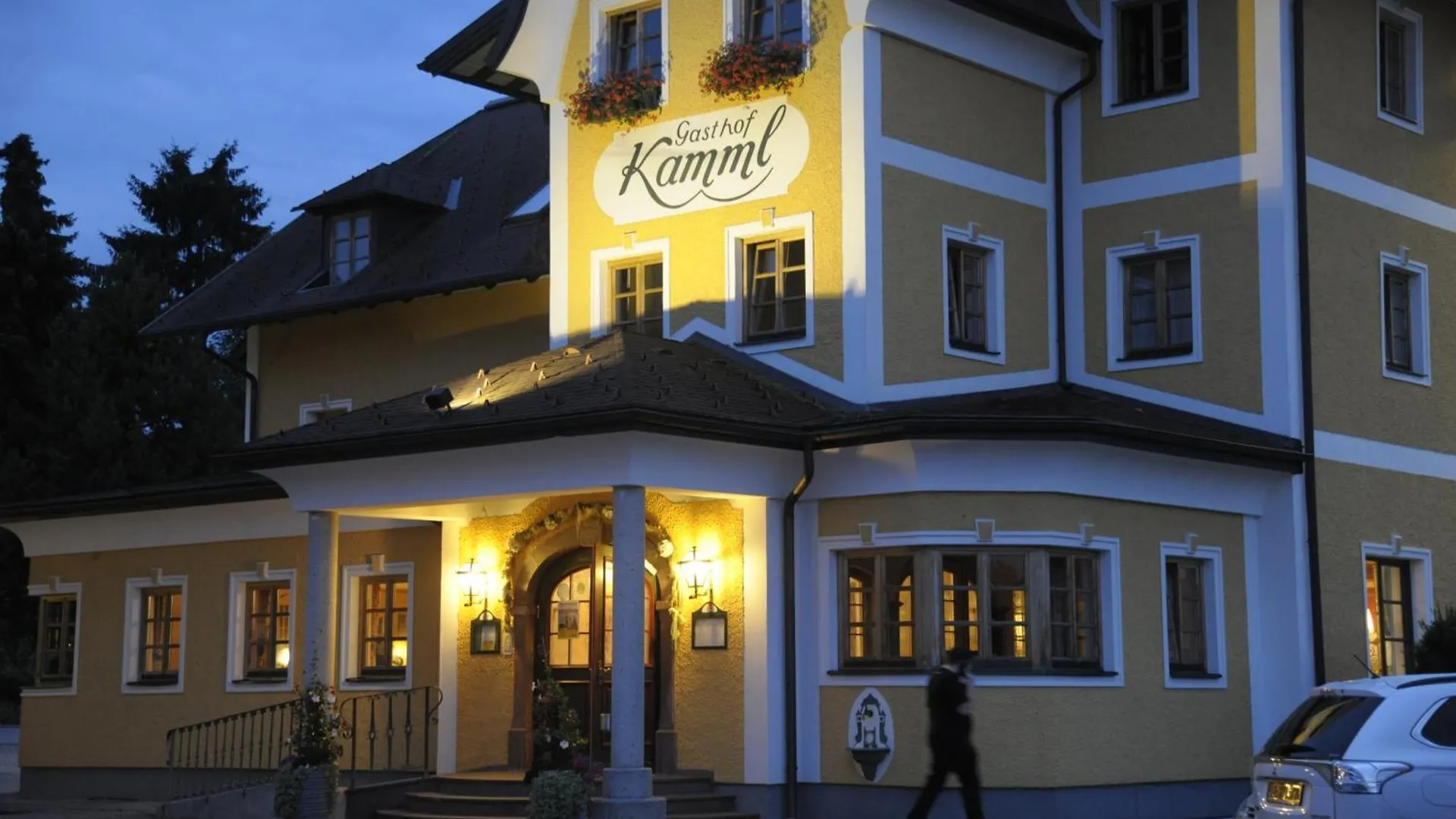 Hotel Gasthof Kamml Wals-Siezenheim