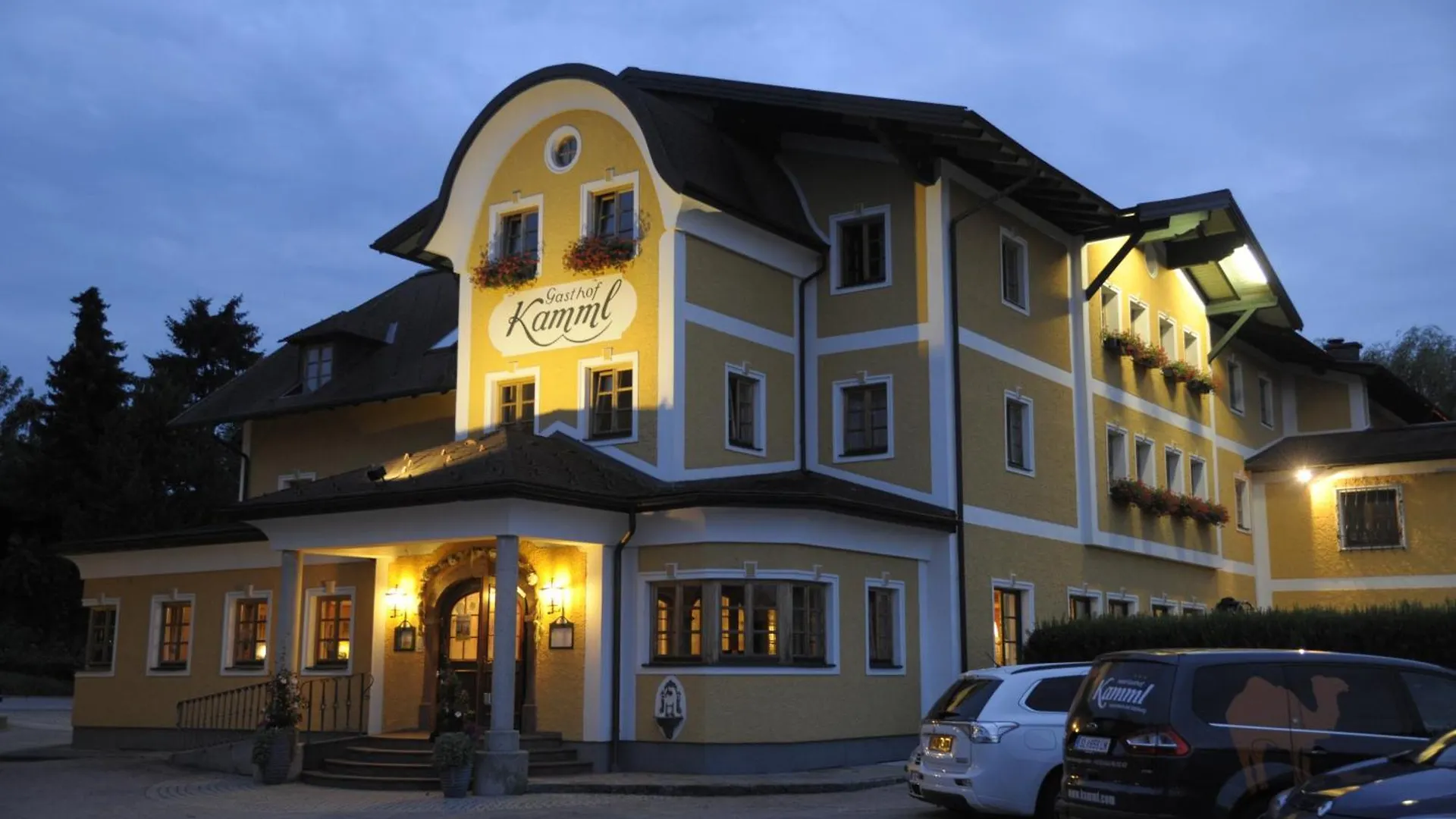 Hotel Gasthof Kamml Wals-Siezenheim