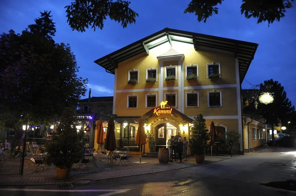 Hotel Gasthof Kamml Wals-Siezenheim