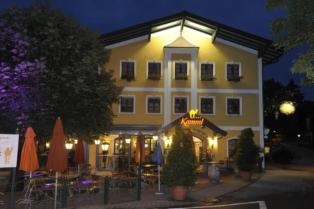 Hotel Gasthof Kamml Wals-Siezenheim