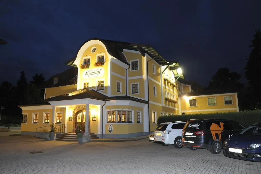 Hotel Gasthof Kamml Wals-Siezenheim