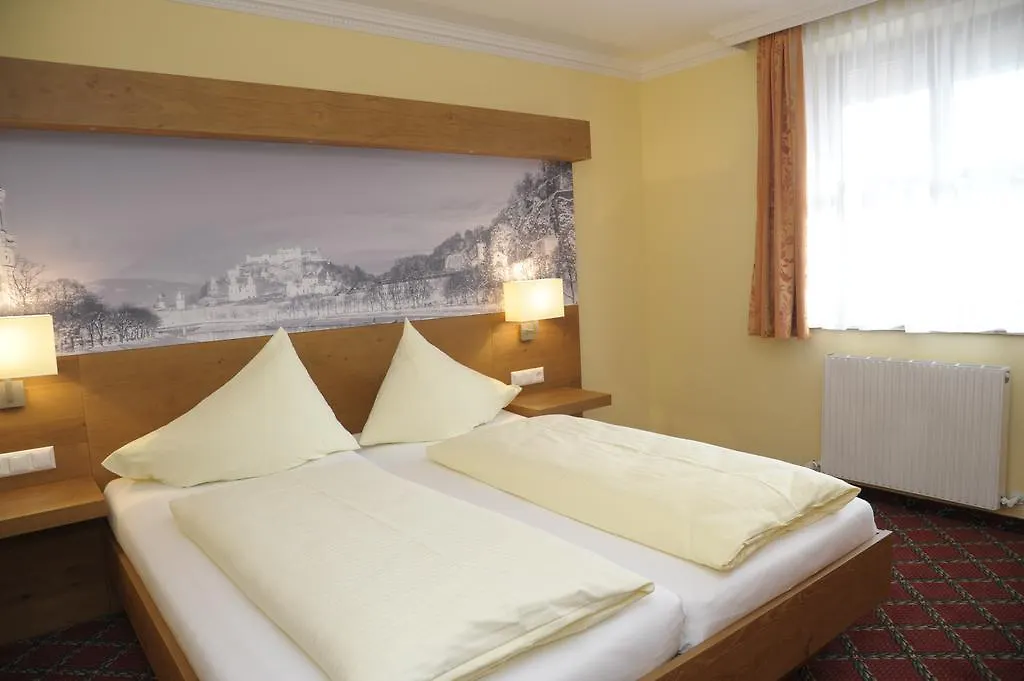 Hotel Gasthof Kamml Wals-Siezenheim 3*,  Austria