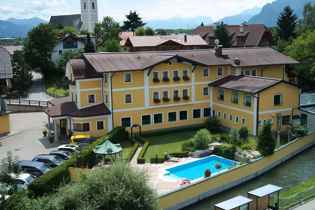 Hotel Gasthof Kamml Wals-Siezenheim Austria