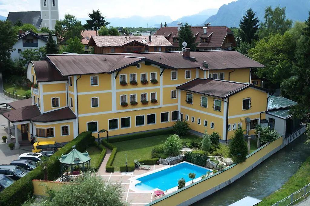 Hotel Gasthof Kamml Wals-Siezenheim 3*,  Austria
